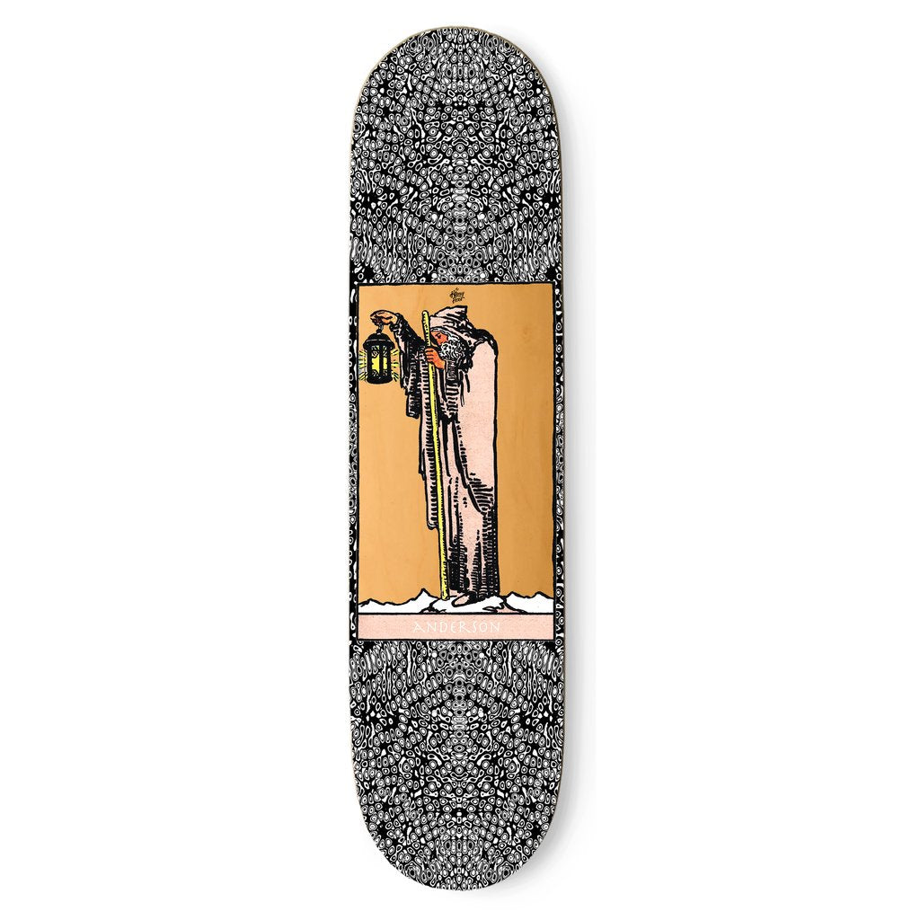 Josh Anderson The Hermit Killing Floor Skateboard Deck