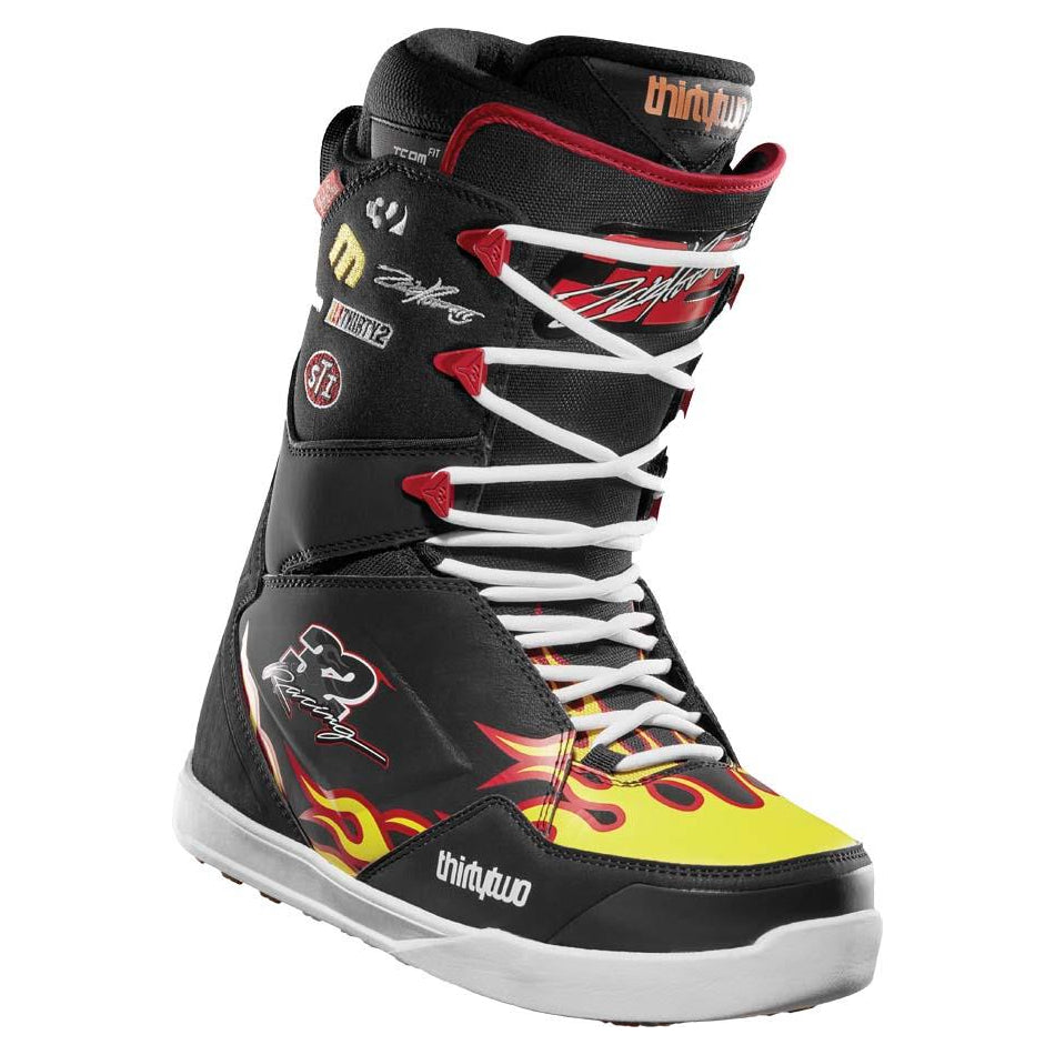 Zeb Powell Lashed 2022 ThirtyTwo Snowboard Boots