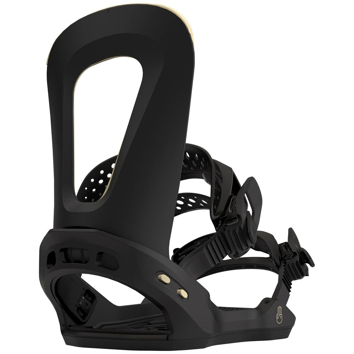 Bataleon 2023 Blow Snowboard Bindings - Black