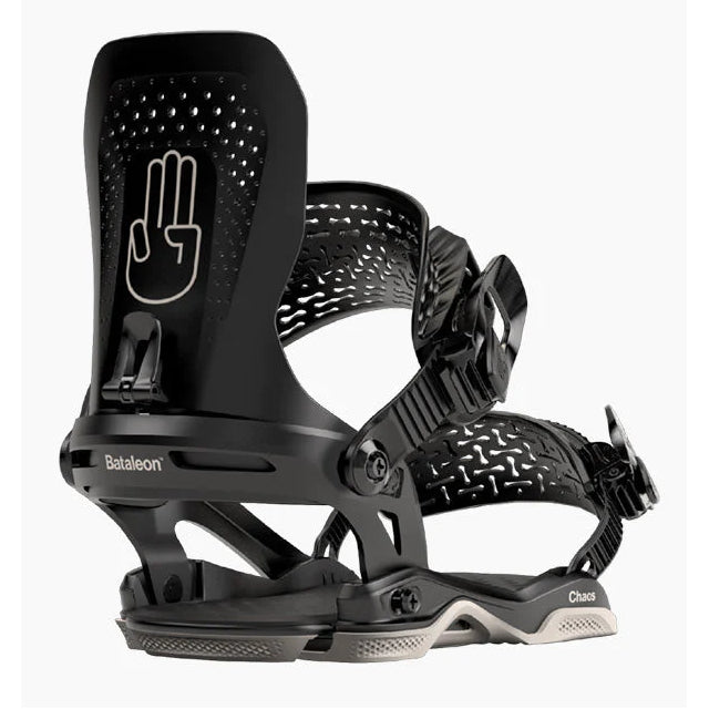 2023 Chaos Asymwrap Bataleon Snowboard Bindings