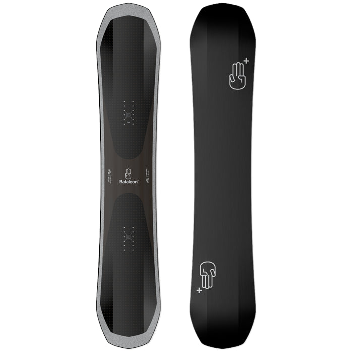 2023 Evil Twin + Bataleon Snowboard