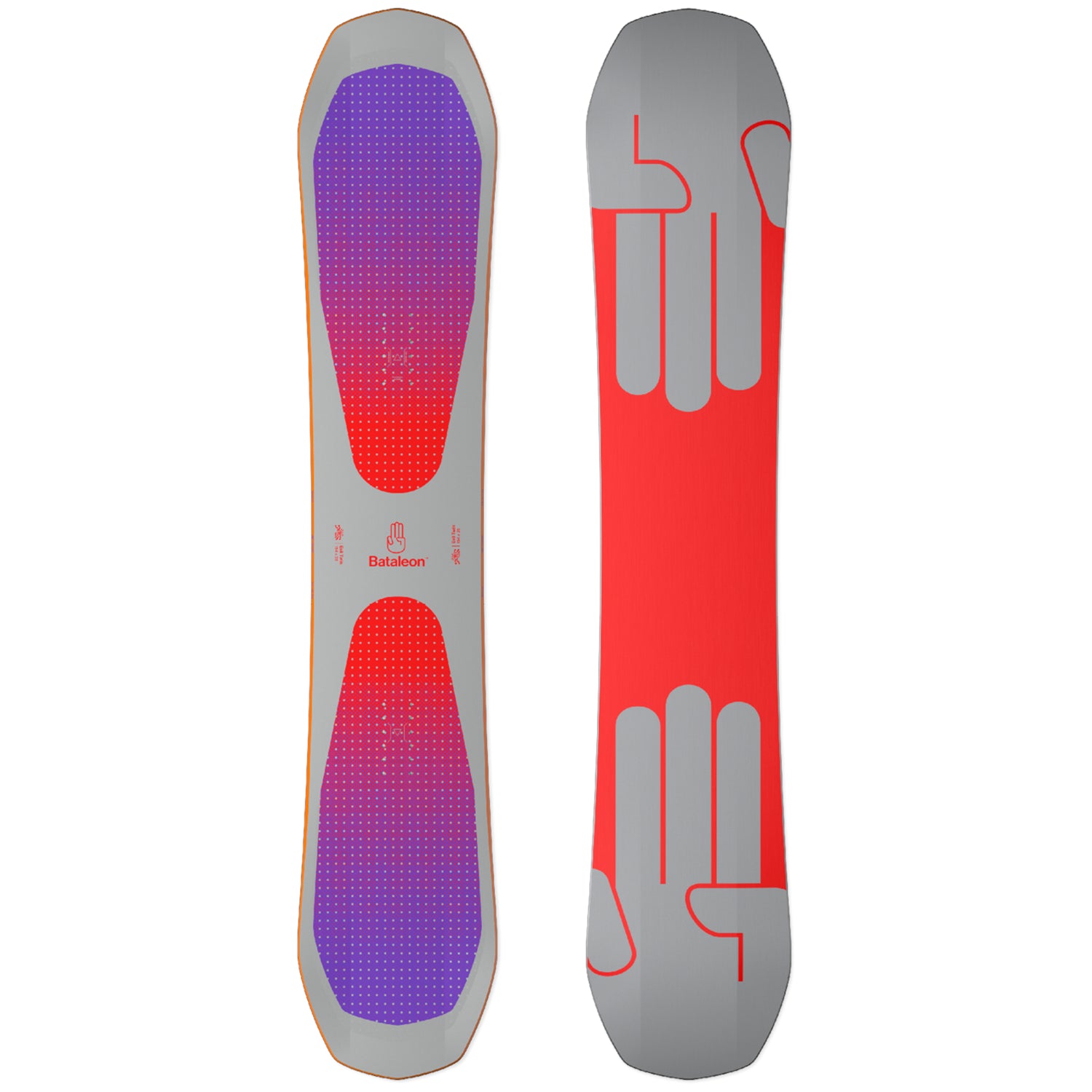 2023 Evil Twin Bataleon Snowboard