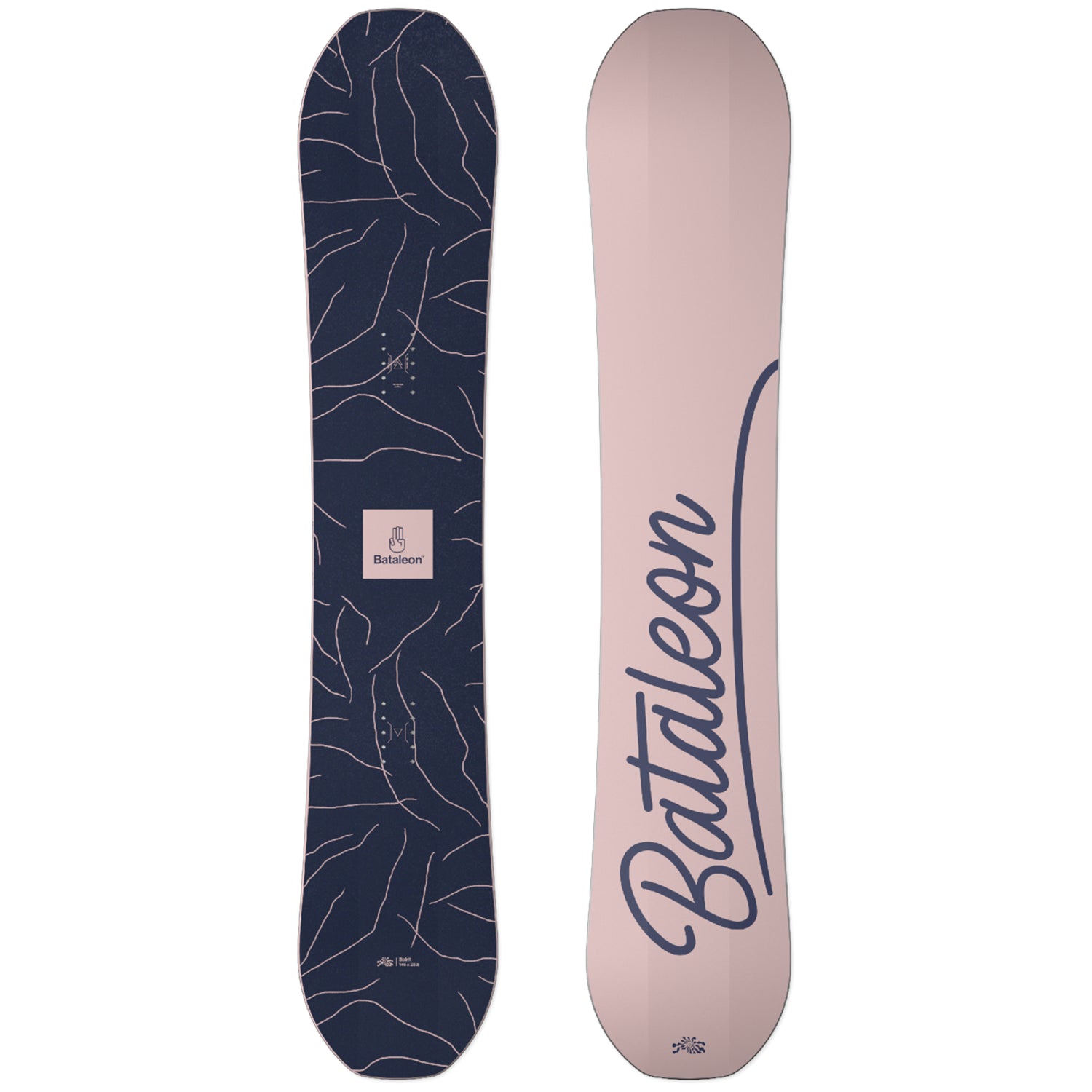 2023 Women's Bataleon Spirit Snowboard