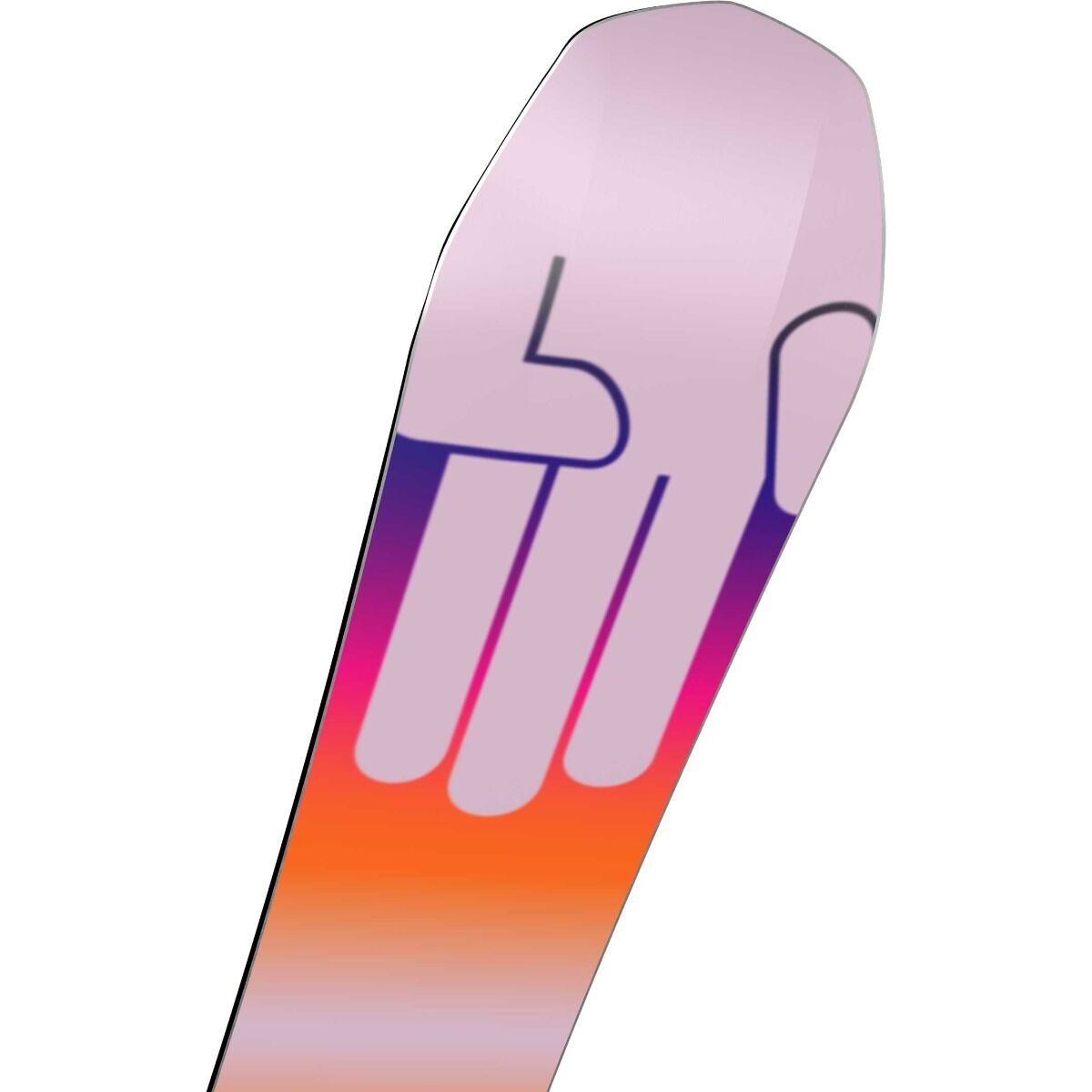 Bataleon Evil Twin LTD Snowboard 2022 - Blemished