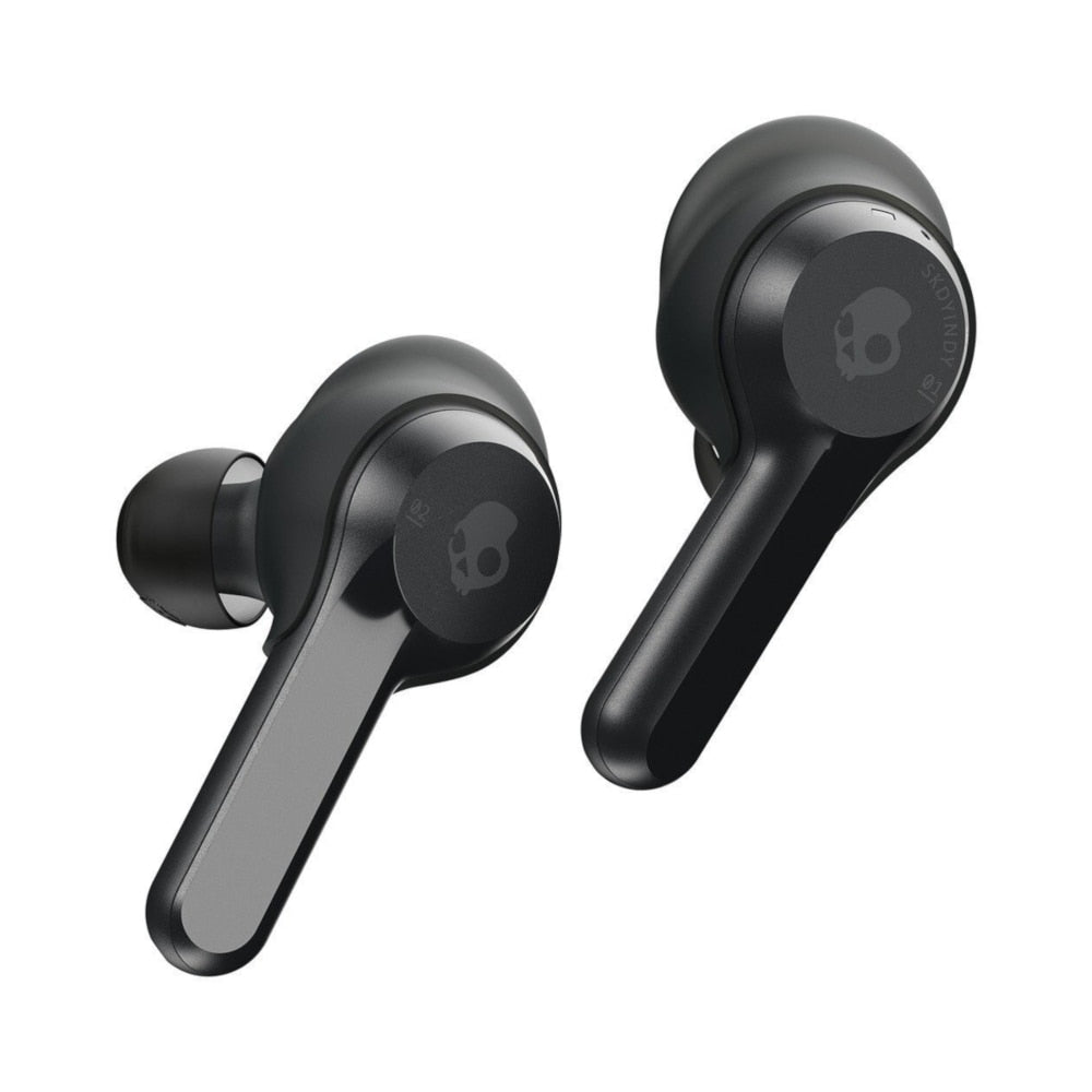 Skullcandy Indy True Wireless In Ear Earbuds - Black