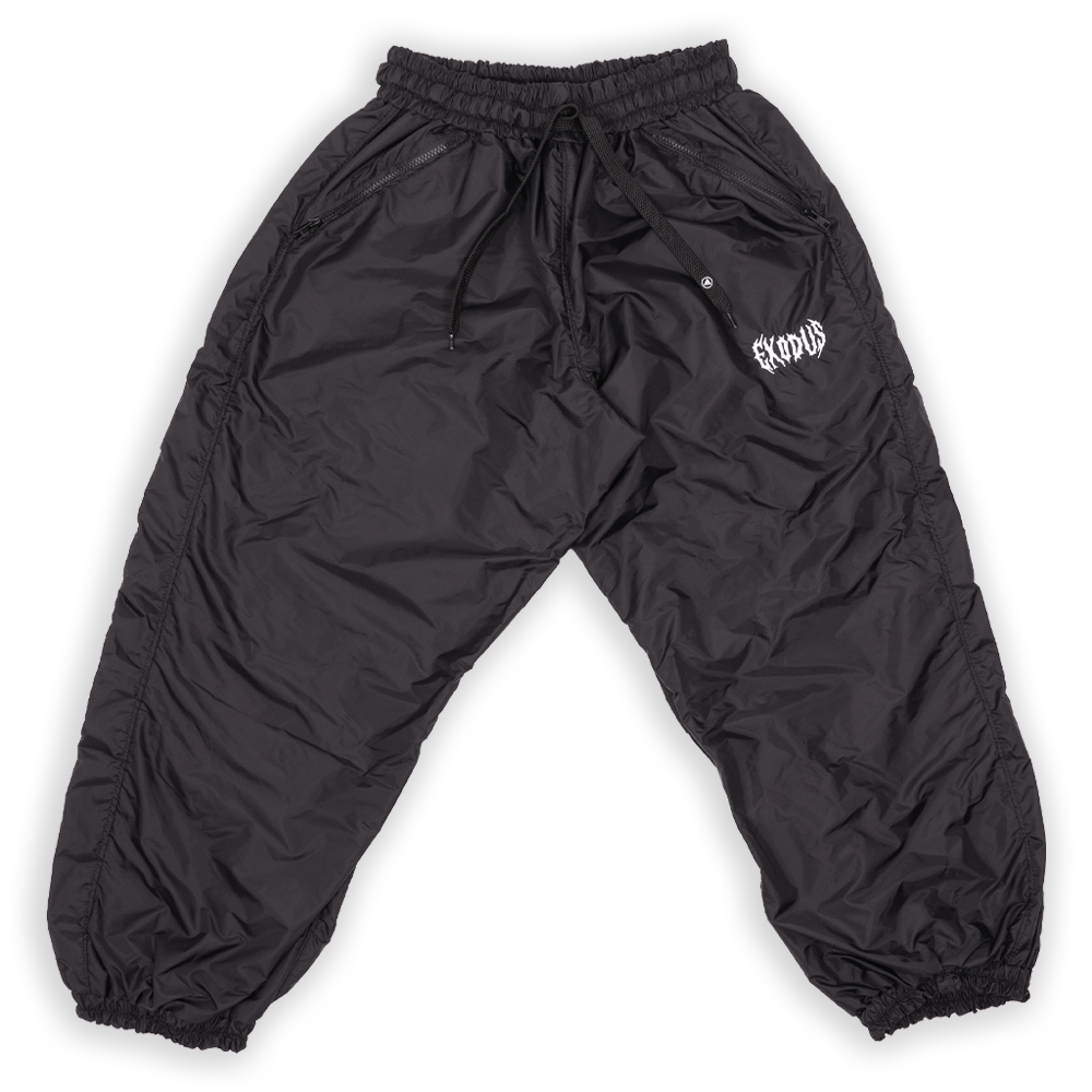 Black Exodus Hammer Snow Pants