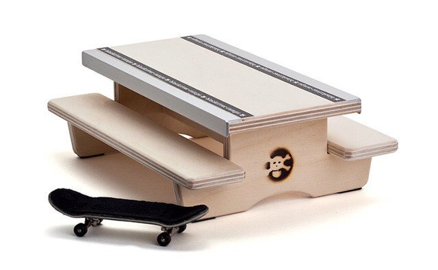 Blackriver Ramps Fingerboard Mini Table