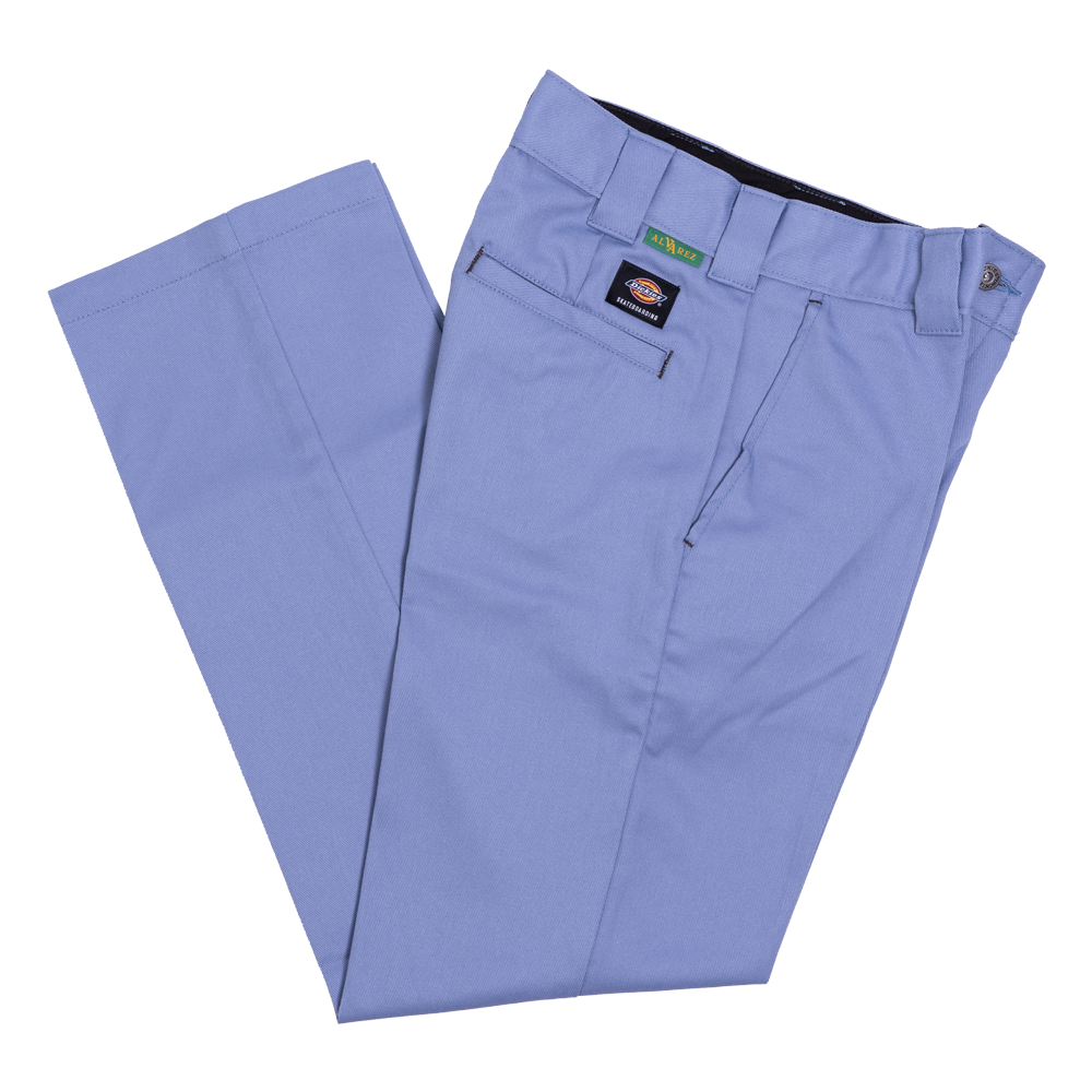 Gulf Blue Vincent Alvarez Regular Fit Dickies Work Pants
