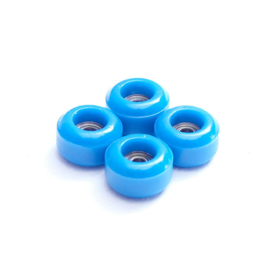 Blue 64D Dynamic Fingerboard Wheels