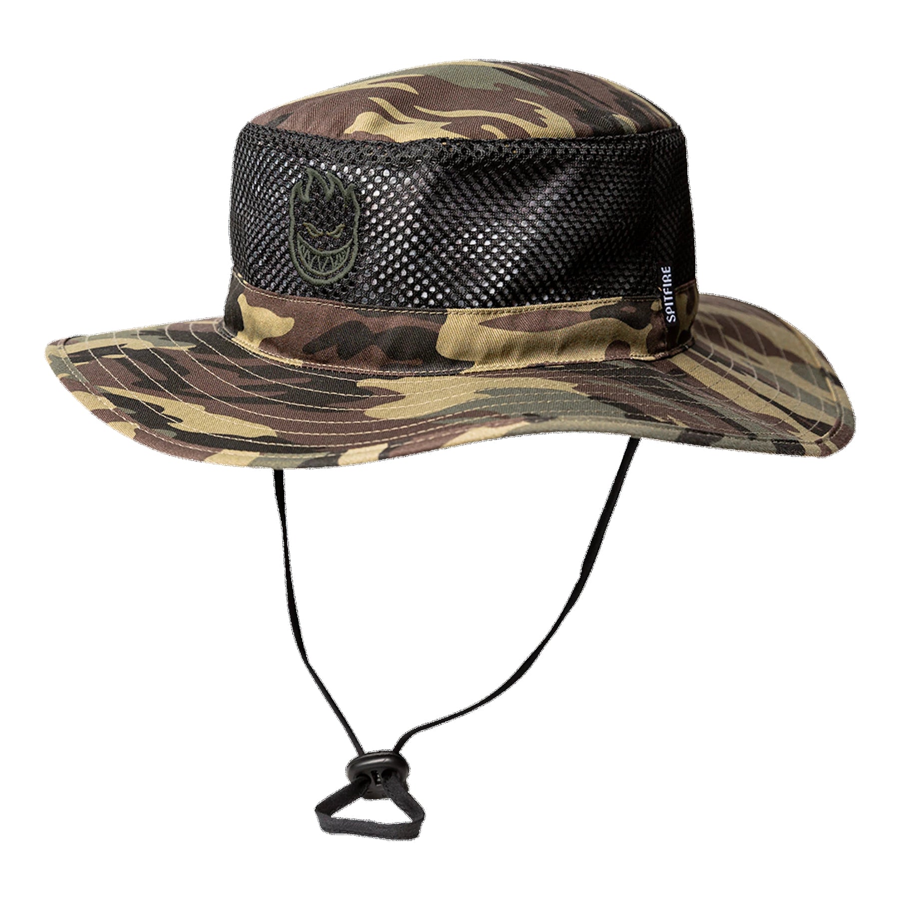Bighead Camo Spitfire Wheels Boonie Hat