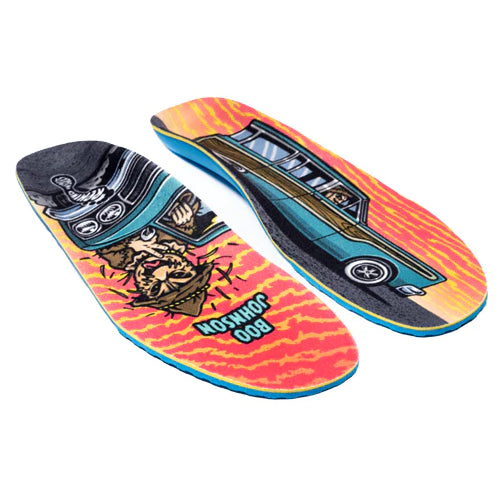 Boo Johnson Woody Bubak Destin Remind Impact Insoles Side