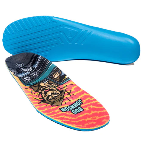 Boo Johnson Woody Bubak Destin Remind Impact Insoles Bottom