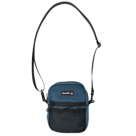 Bumbag Galactic Compact Shoulder Bag - Navy