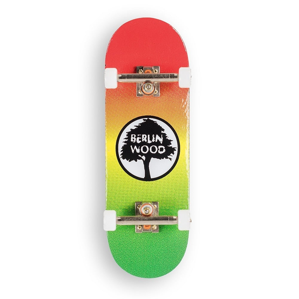 BerlinWood BW Rasta Wide FingerBoard Complete