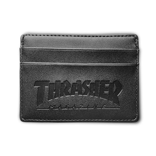 Black Card Thrasher Mag Wallet