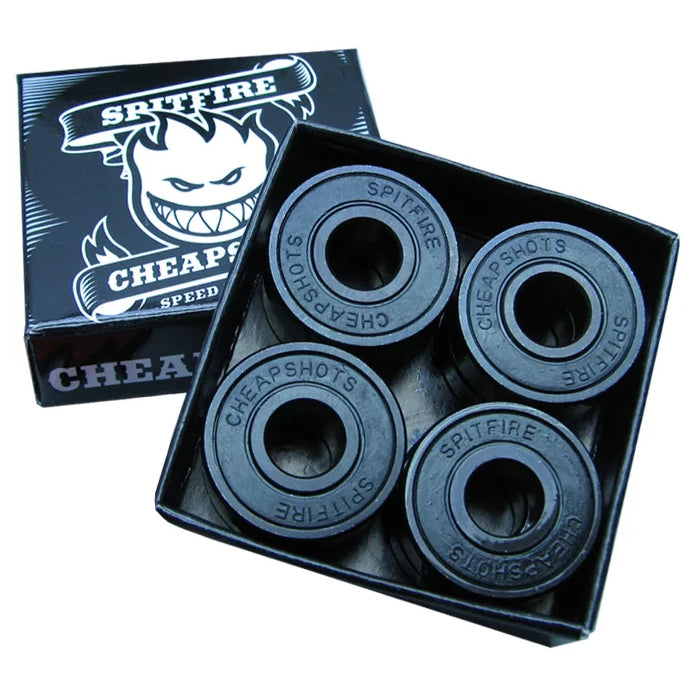 Cheapshots Spitfire Skateboard Bearings