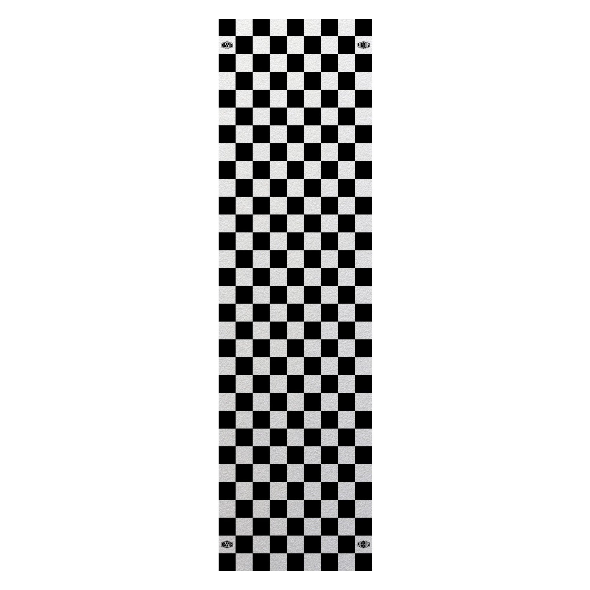 Checkerboard Printed Jessup UltraGrip Skateboard Grip Tape