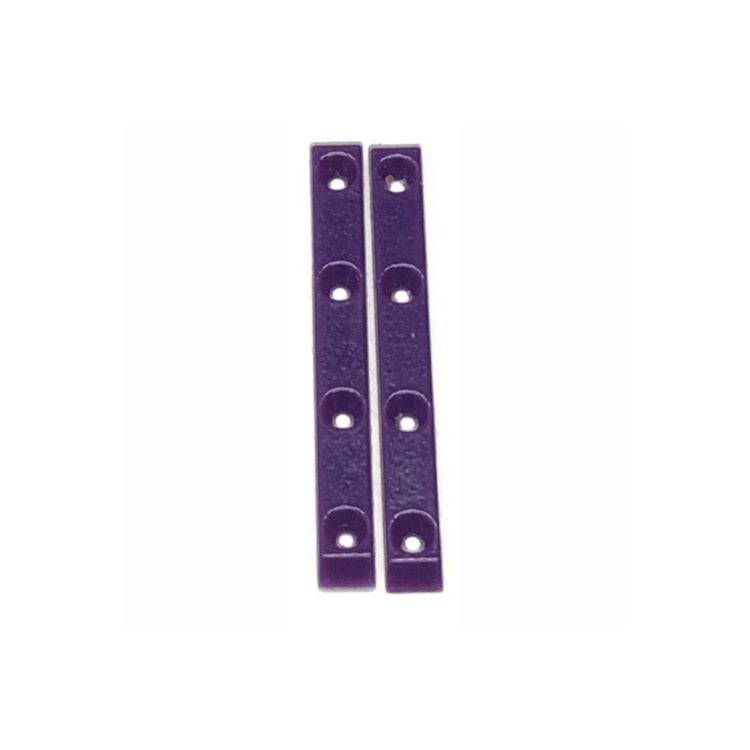 Chems Fingerboard Board Rails - Purple