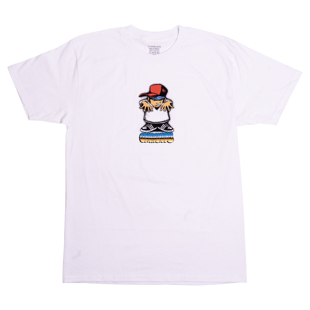 Break Stuff Corduroy T-Shirt