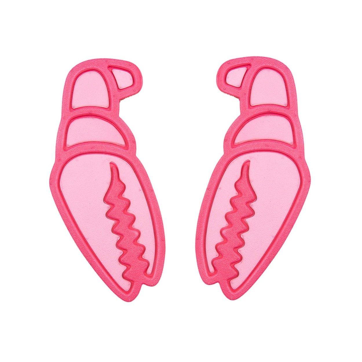 Crab Grab Mega Claw Snowboard Stomp Pads - Bubblegum