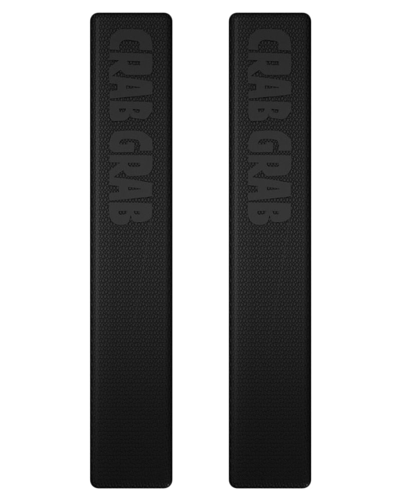 Crab Grab Snowboard Grab Rails - Black
