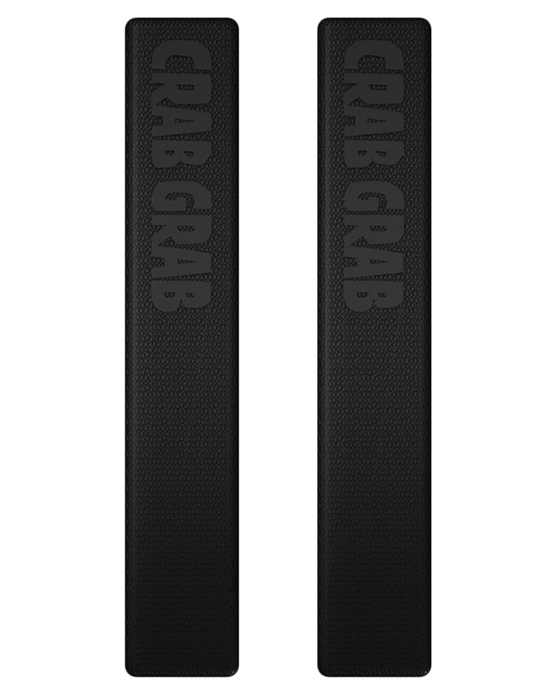 Crab Grab Snowboard Grab Rails - Black