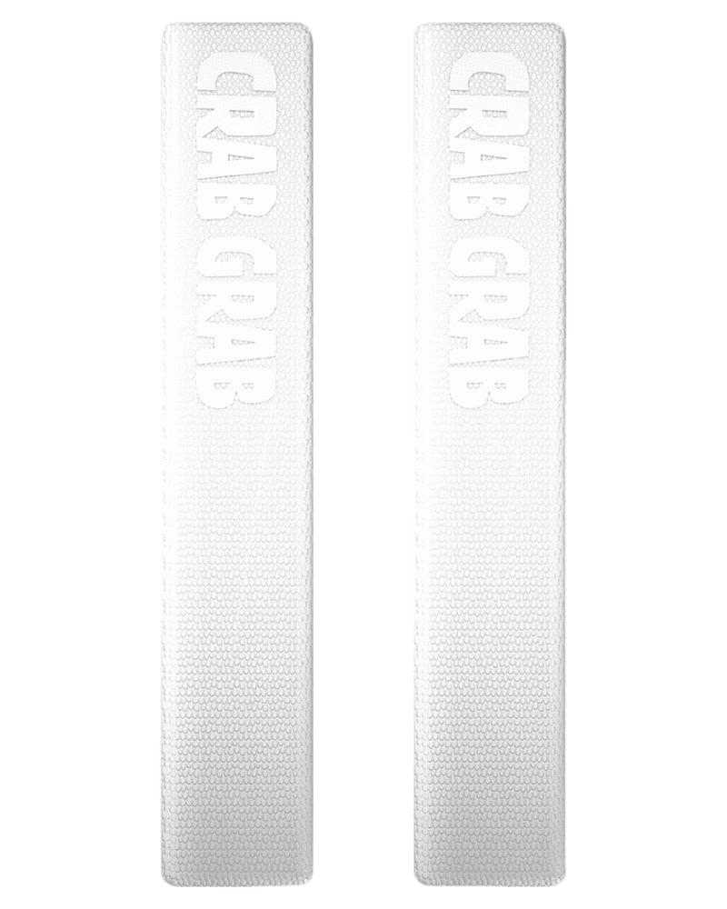 Crab Grab Snowboard Grab Rails - White