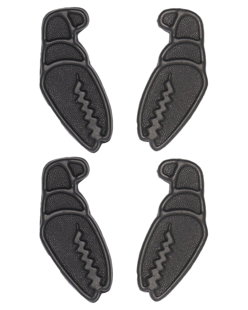 Crab Grab Mini Claw Snowboard Traction Pad - Black
