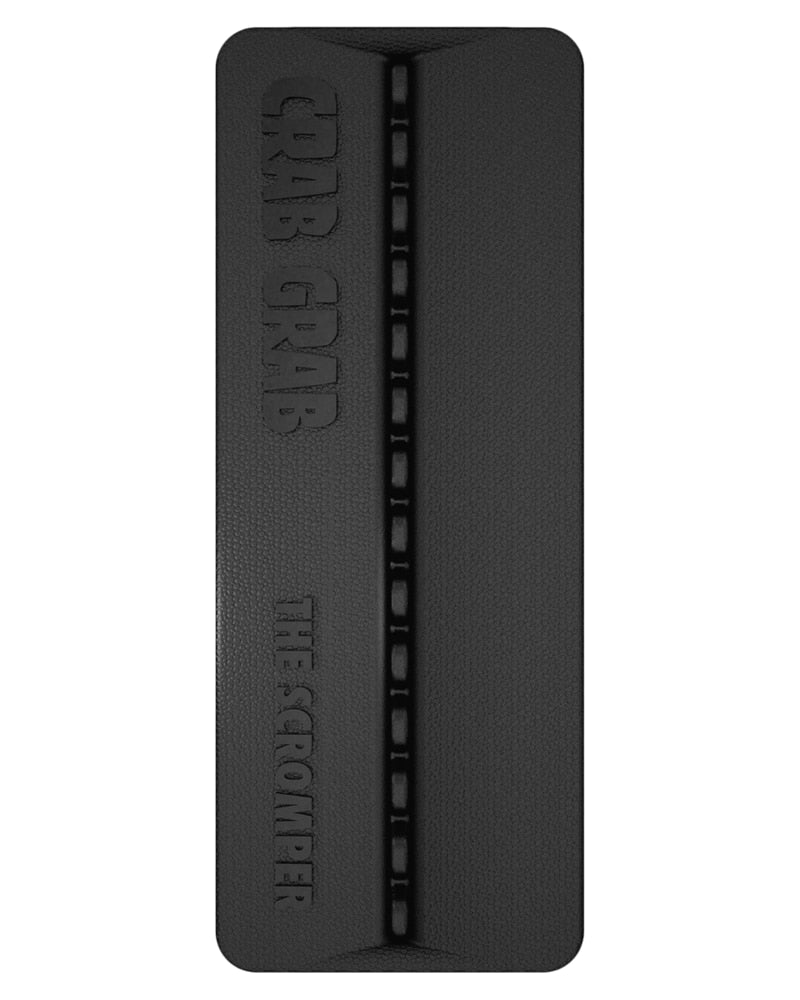 Crab Grab Scromper Snowboard Stomp Pad - Black