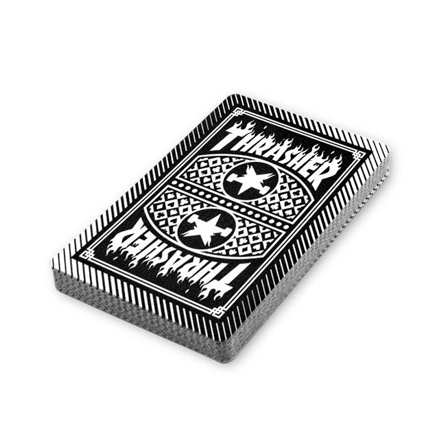 Thrasher Magazine Playing Cards