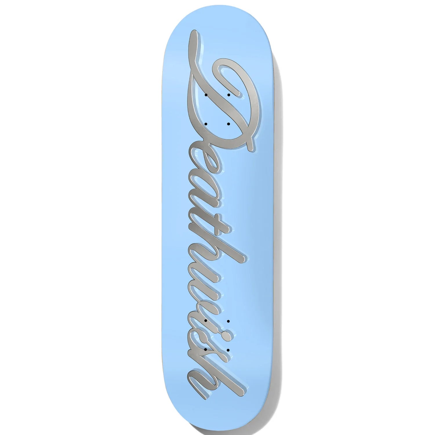 Deville Deathwish Skateboard Deck