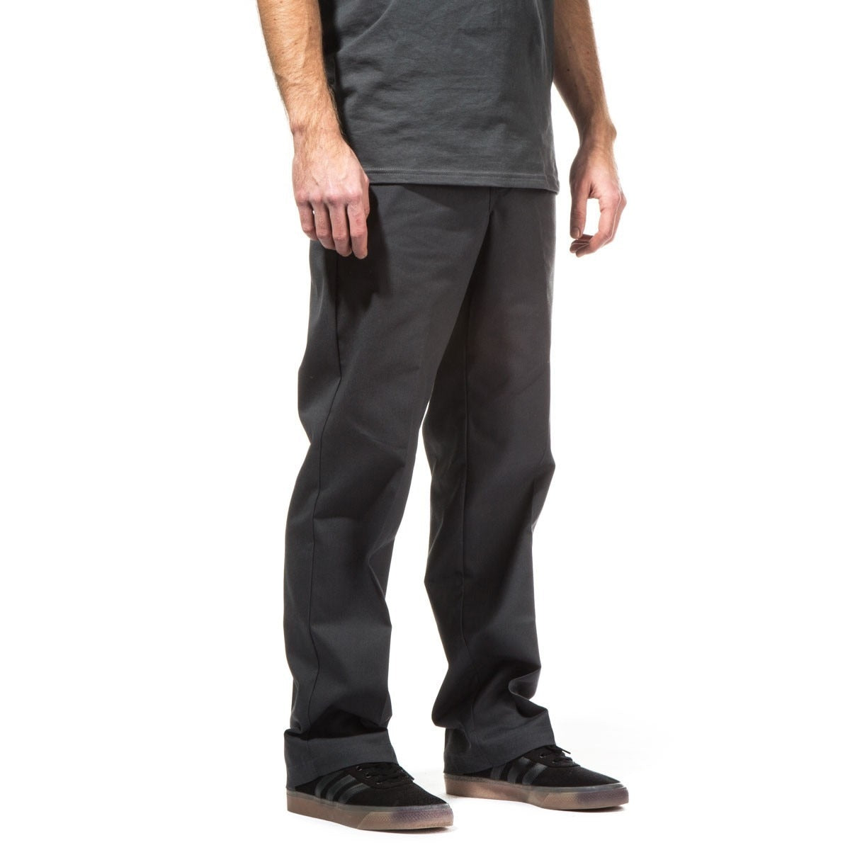 Dickies '67 WP894 Slim Fit Industrial Work Pant - Charcoal