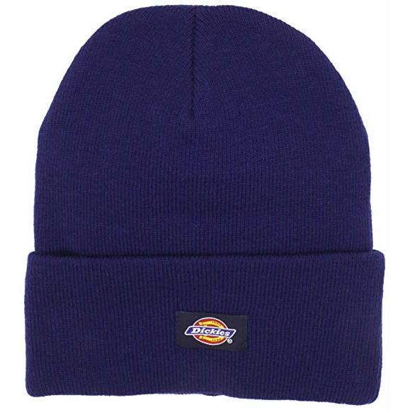 Dickies 14" Cuffed Icon Beanie - Navy