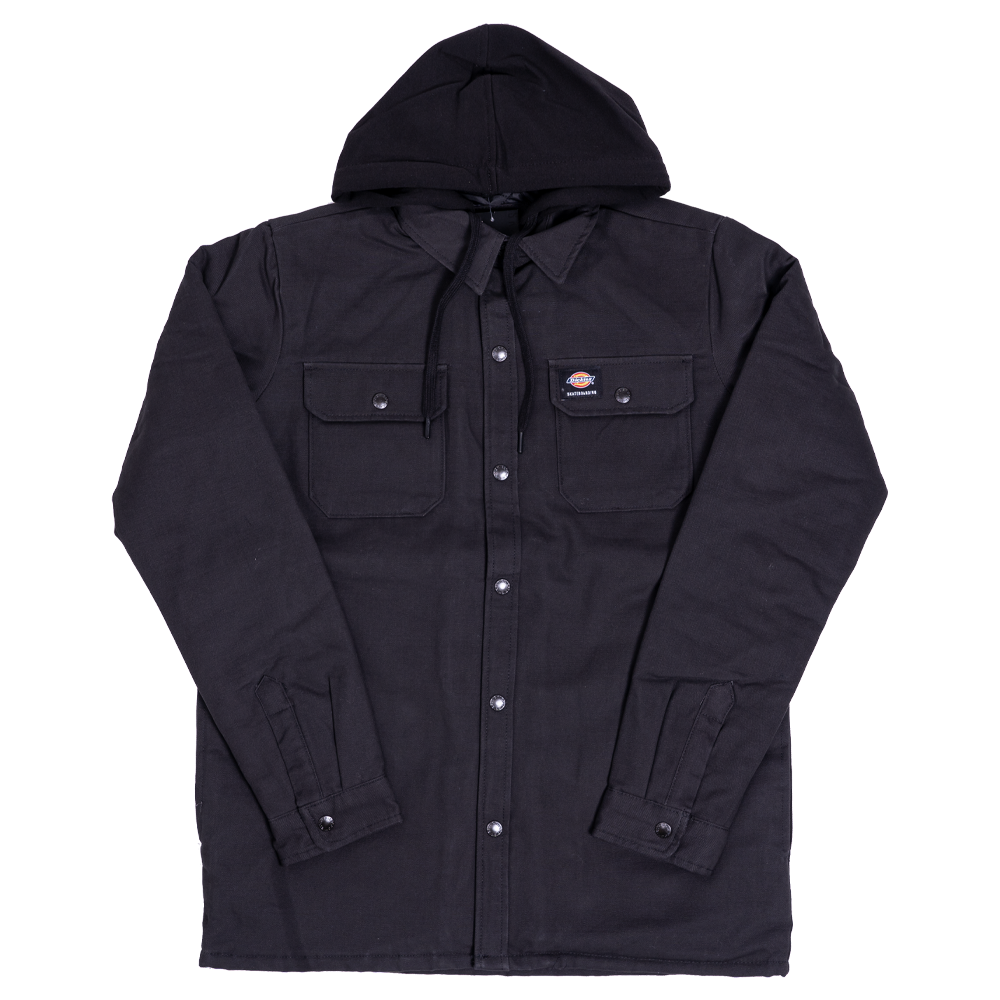 Dickies hot sale quilted hoodie
