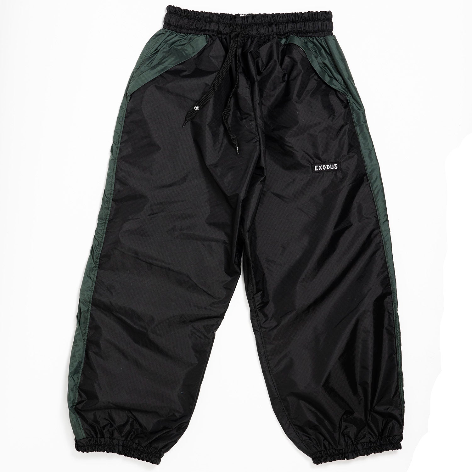 Exodus Hammer Pants 2022 - Black/Forest