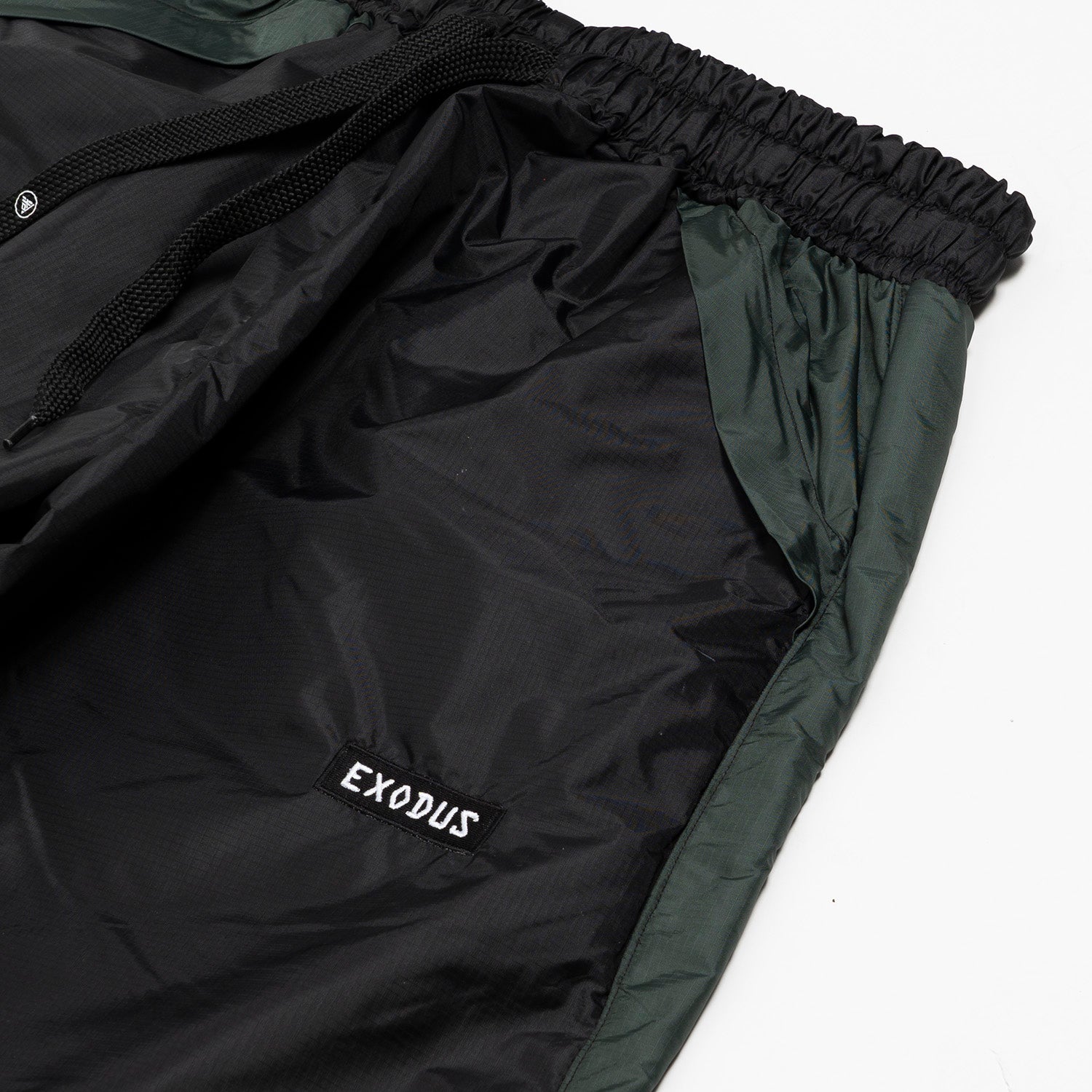 Exodus Hammer Pants 2022 - Black/Forest