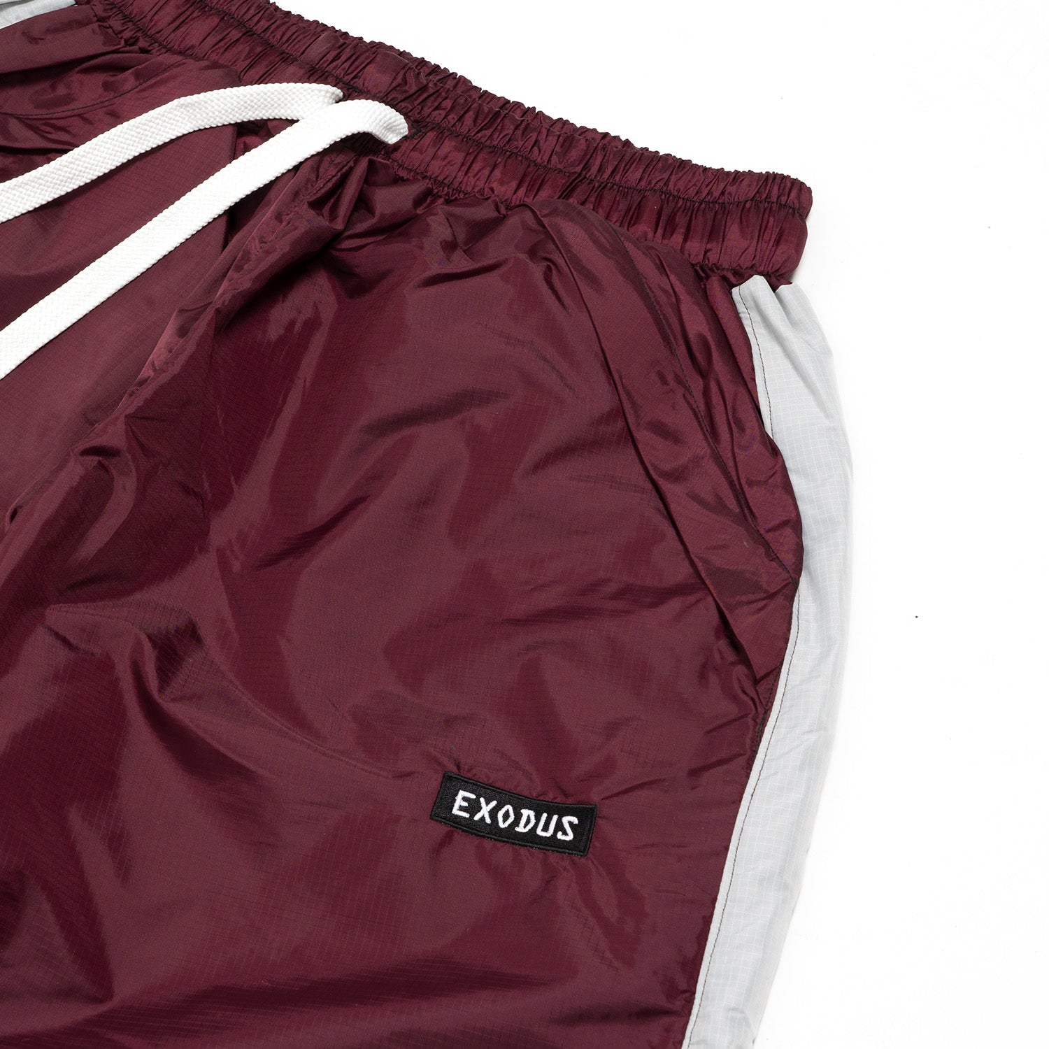 Exodus Hammer Pants 2022 - Burgundy