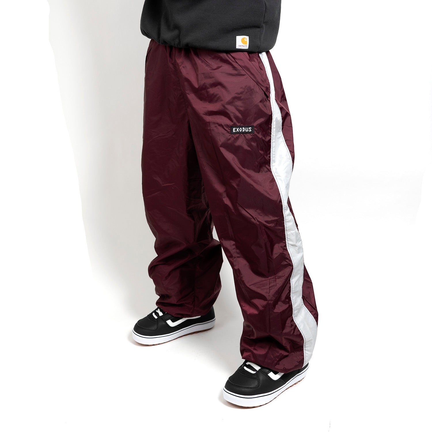 Exodus Hammer Pants 2022 - Burgundy