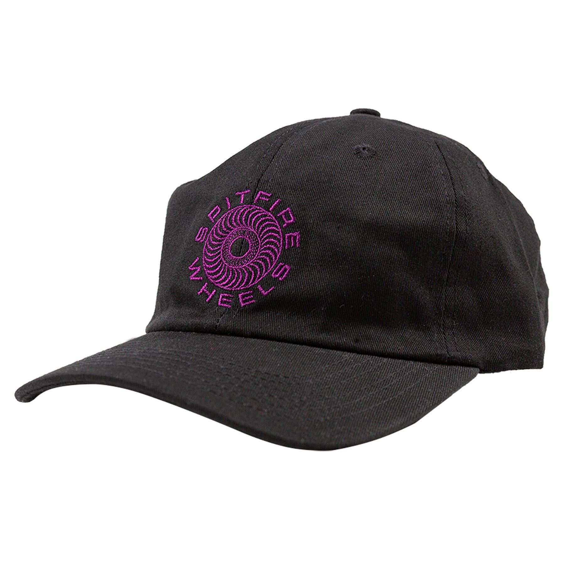 Classic 87' Swirl Spitfire Strapback Hat