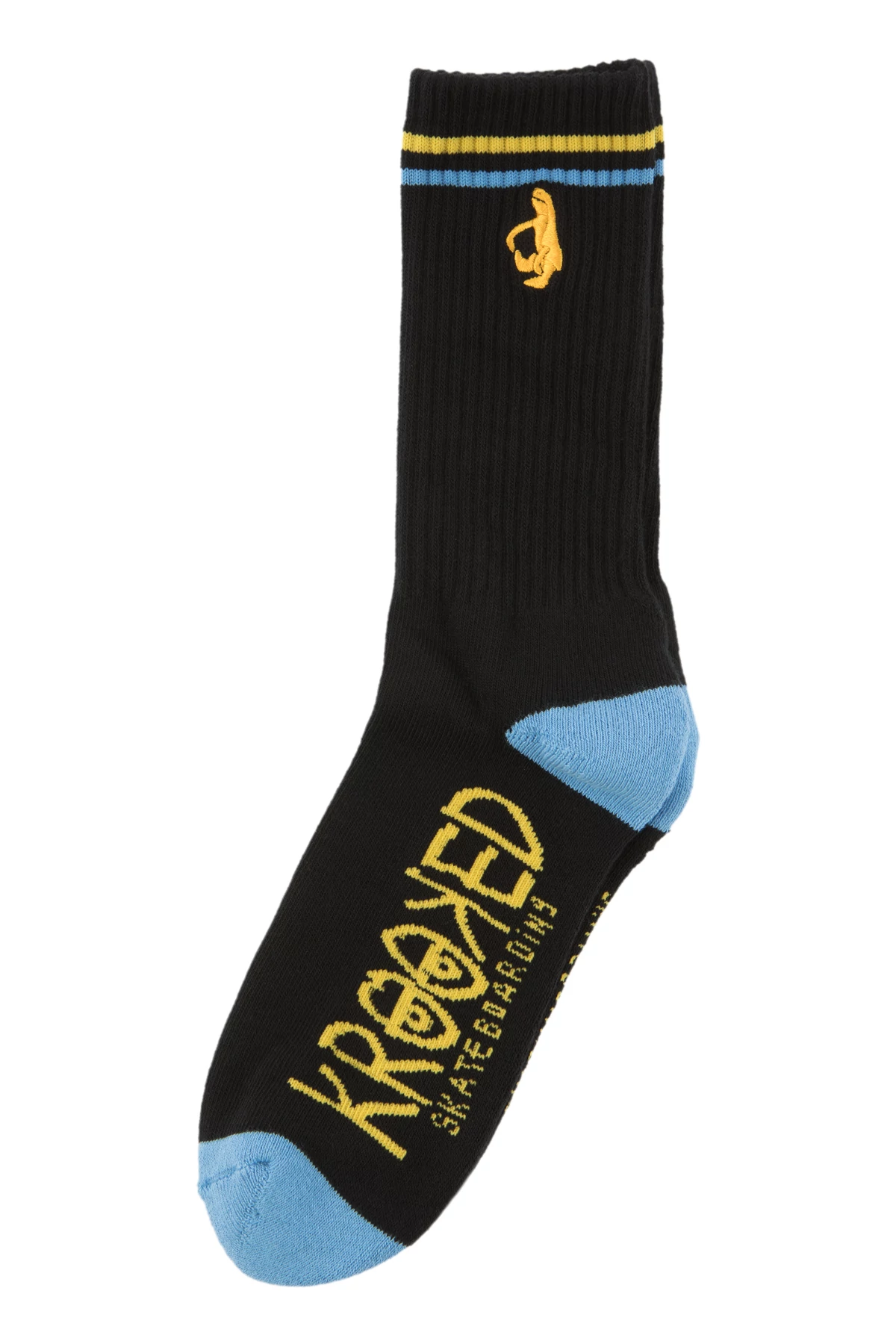 Shmoo Krooked Skateboards Socks