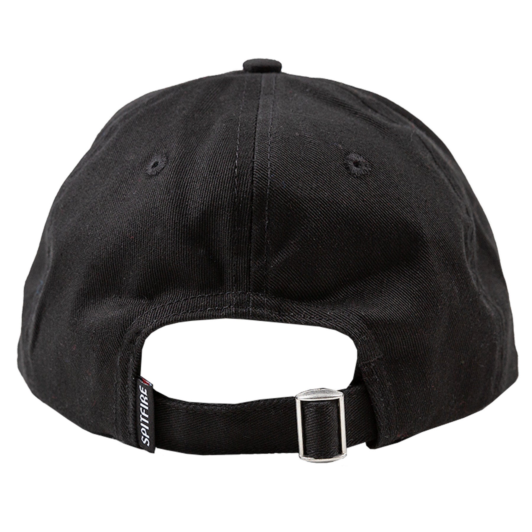Classic 87' Swirl Spitfire Strapback Hat Back