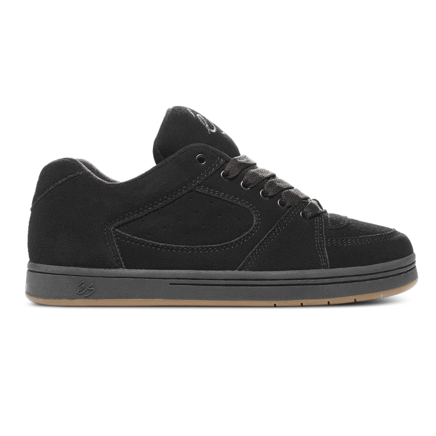 Black OG Accel eS Skateboarding Shoe