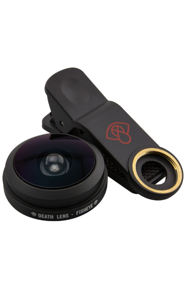 Death Lens Clip On Fisheye Lens