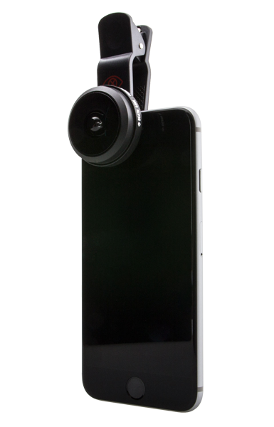 Death Lens Clip On Fisheye Lens
