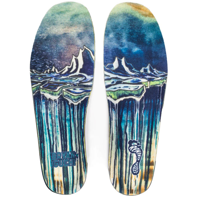 This Cycle Bryan Iguchi Medic Mid Arch Remind Insoles