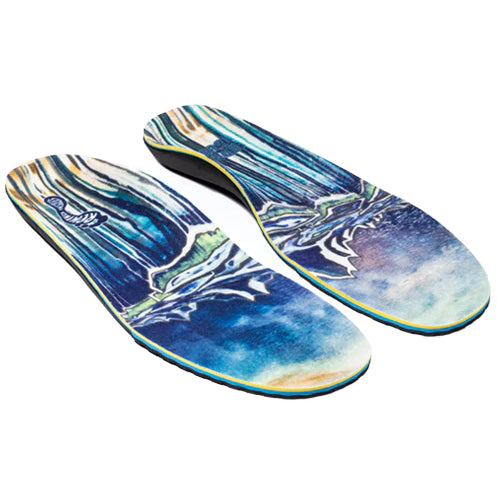 This Cycle Bryan Iguchi Medic Mid Arch Remind Insoles Side