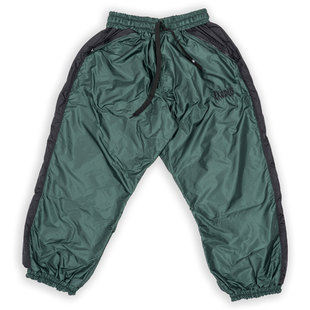EXODUS BIG BAMBOO EASY PANTS exodus新作入荷 - 新作入荷情報｜ROOM