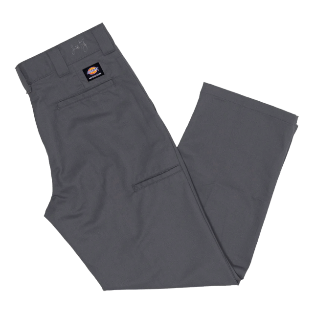 Charcoal Fit Foy Dickies Skateboarding Pants 2