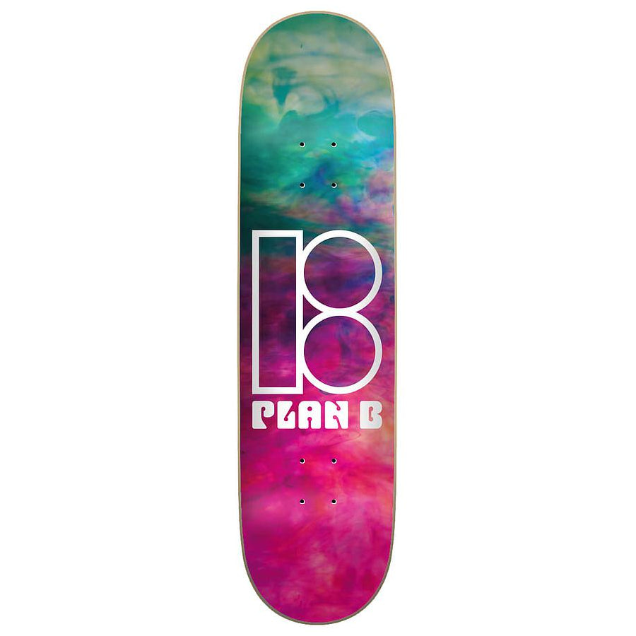 Team Hazed Plan B Skateboard Deck