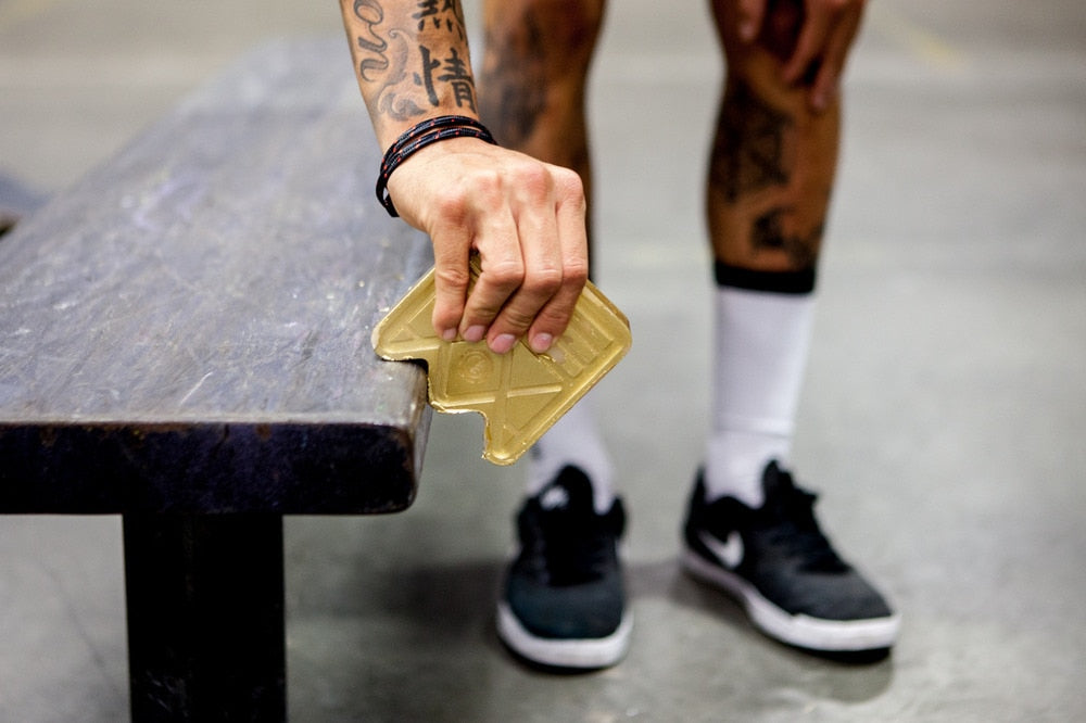 Element Nyjah Crown Skateboard Wax